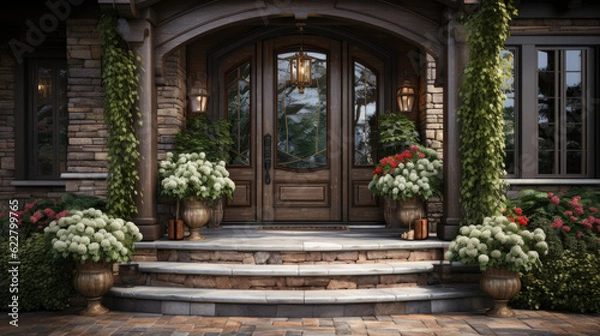 Fototapeta something to strive for