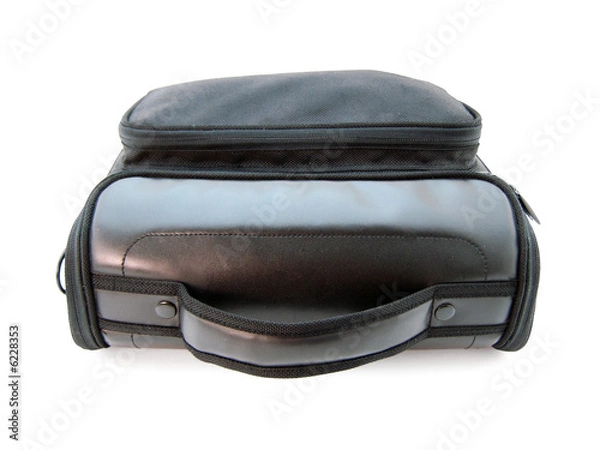 Fototapeta Cased Laptop