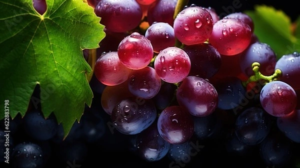 Obraz Klaster słodyczy