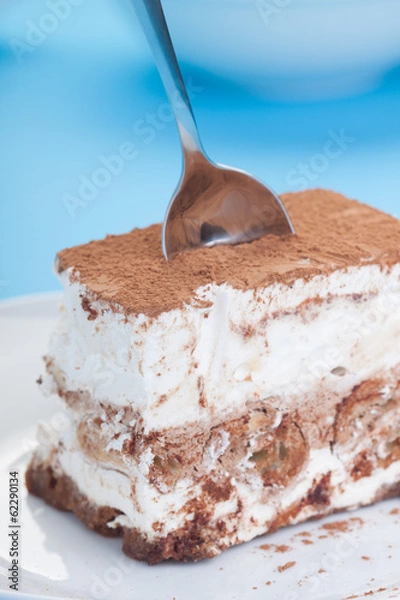 Obraz Tiramisu