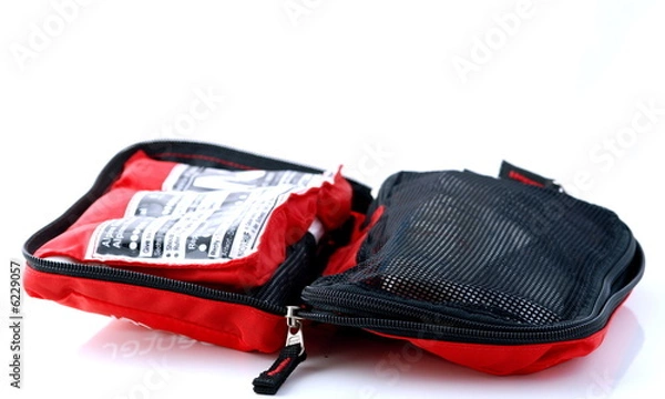 Obraz Trousse de secours