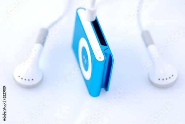 Obraz Lecteur mp3