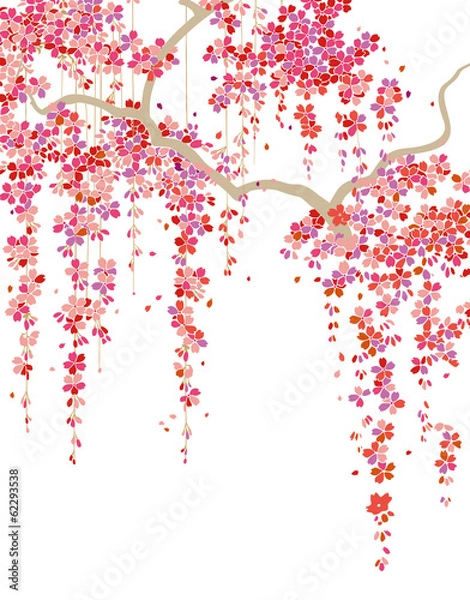 Obraz 和柄パターン 