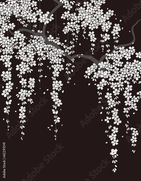 Obraz 和柄パターン 