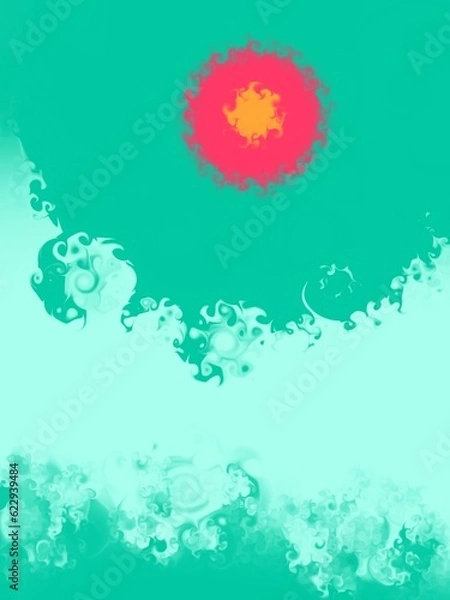 Obraz งานศิลปะที่ไม่มีชื่อ