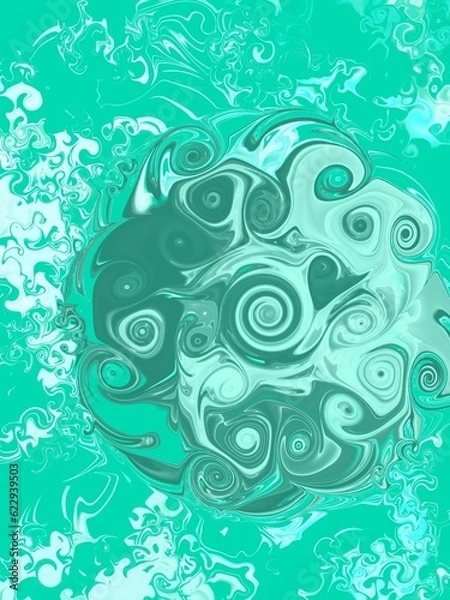 Obraz งานศิลปะที่ไม่มีชื่อ