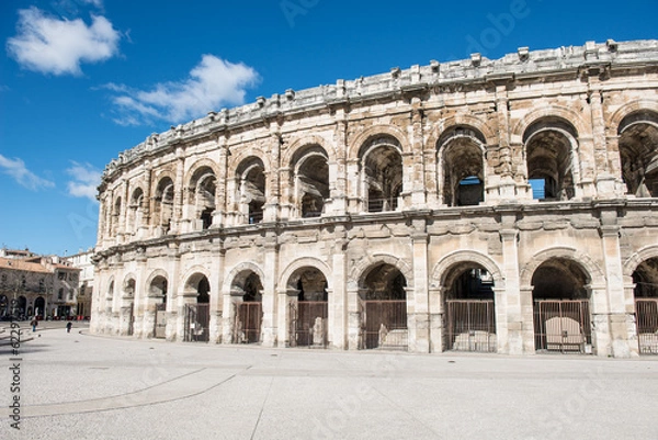 Obraz Arènes Nîmes