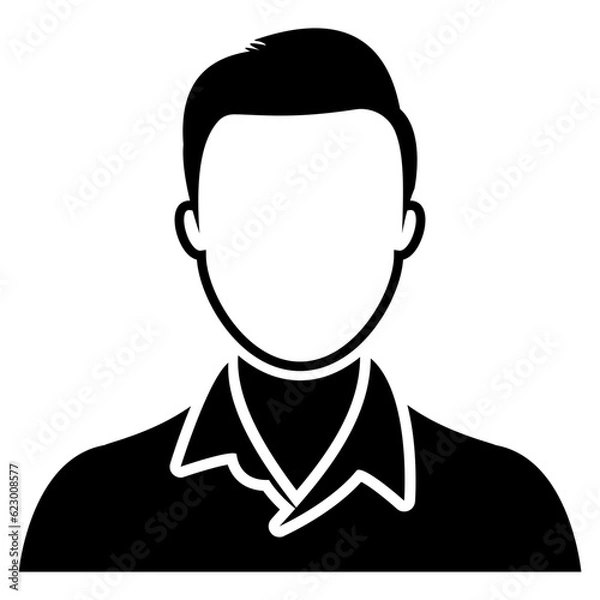 Obraz Man , Avatar, User Icon