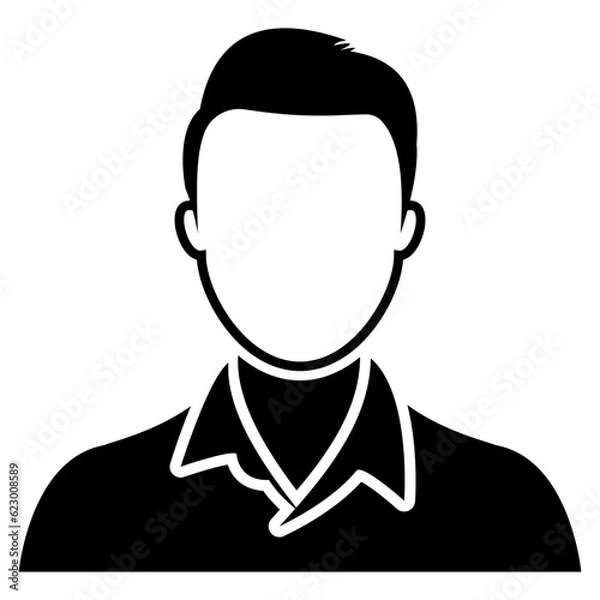 Obraz Man , Avatar, User Icon