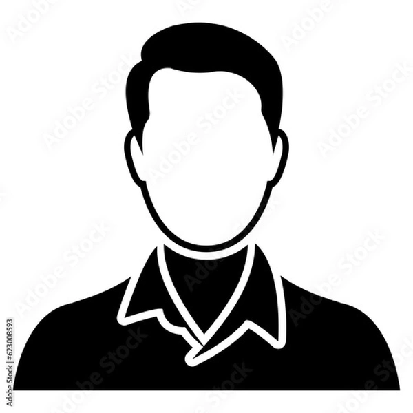 Obraz Man , Avatar, User Icon