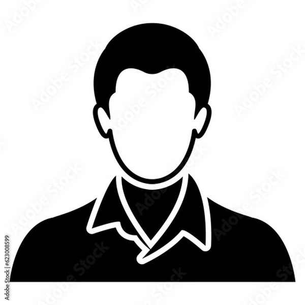 Obraz Man , Avatar, User Icon