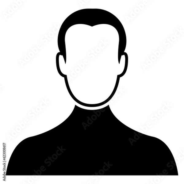 Obraz Man , Avatar, User Icon