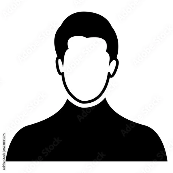 Obraz Man , Avatar, User Icon