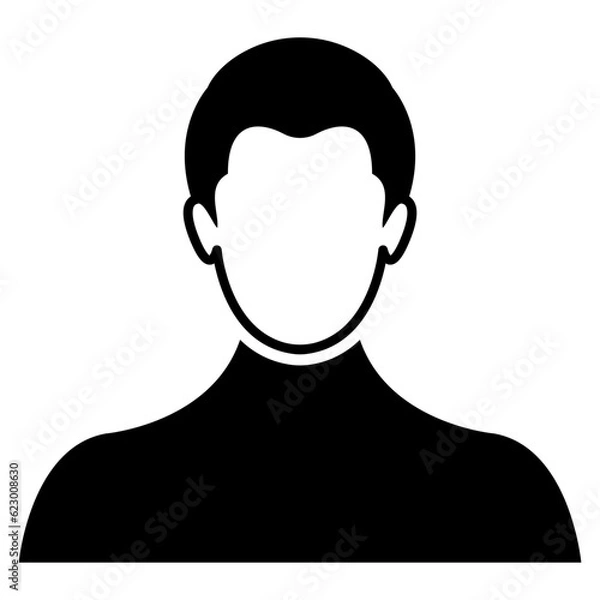 Obraz Man , Avatar, User Icon