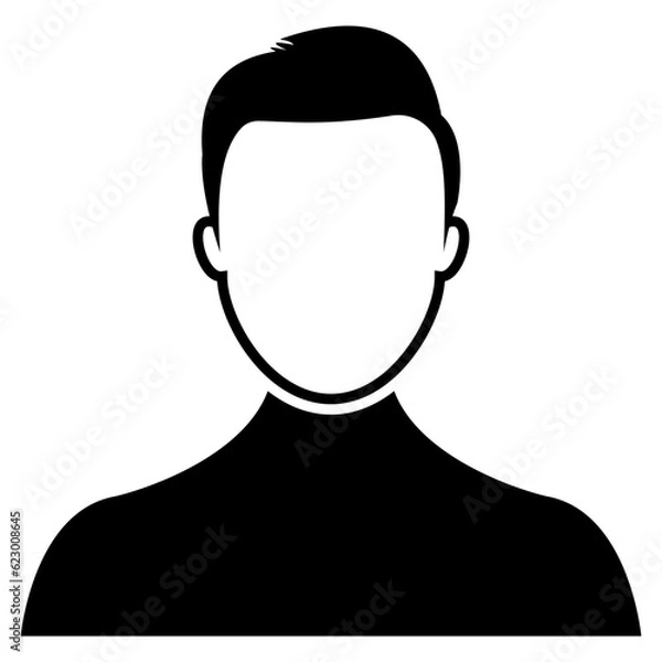 Obraz Man , Avatar, User Icon