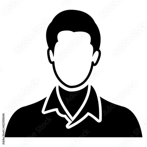 Obraz Man , Avatar, User Icon