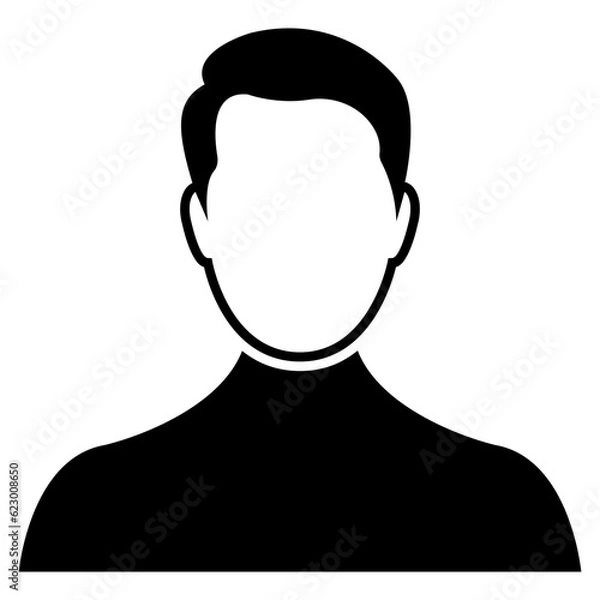 Obraz Man , Avatar, User Icon