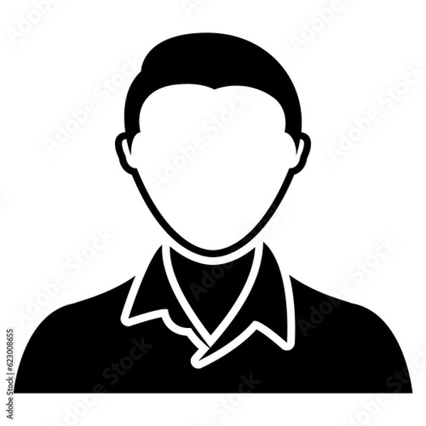 Obraz Man , Avatar, User Icon