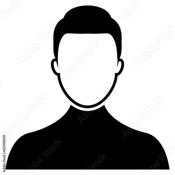 Obraz Man , Avatar, User Icon