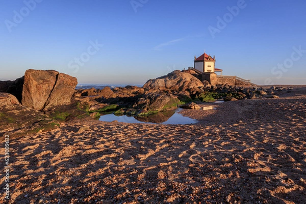 Obraz Panorama do Senhor da Pedra