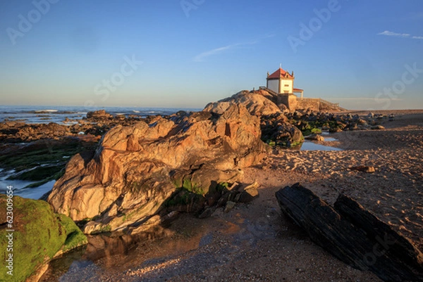Obraz Vista para o Senhor da Pedra