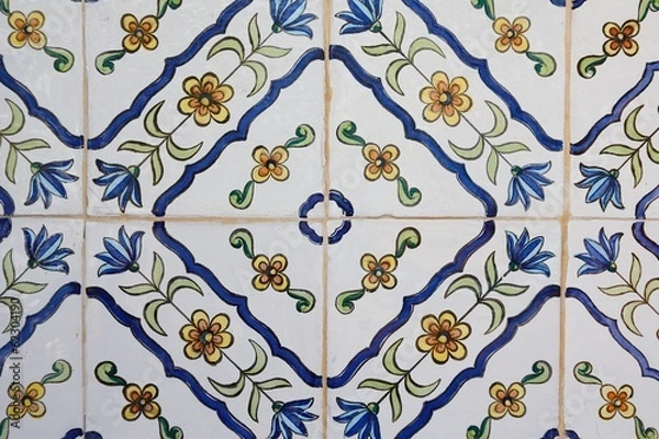 Obraz Decorative tile