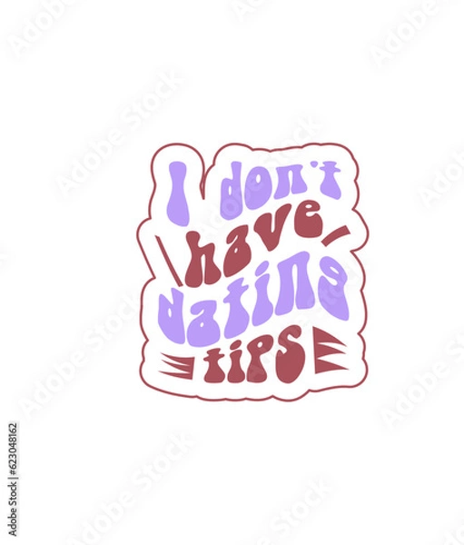 Fototapeta Dating Vector,Elements and Craft Design.