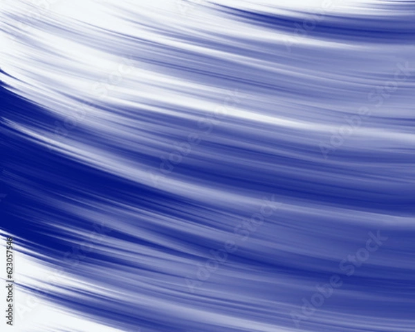 Obraz 荒波のイメージイラスト　背景