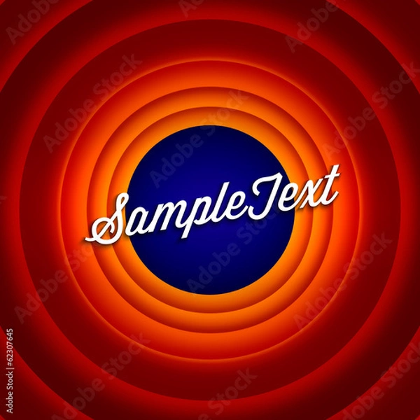 Obraz Abstrakcyjne tło