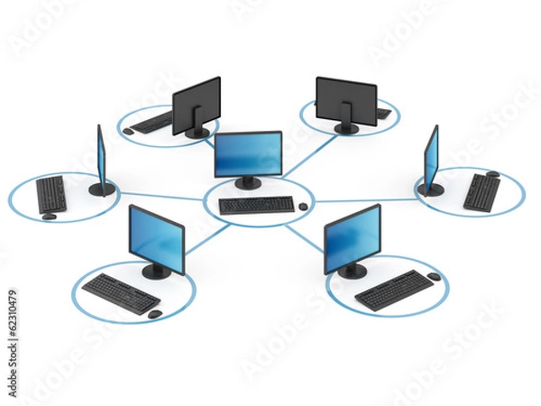 Obraz Global Network