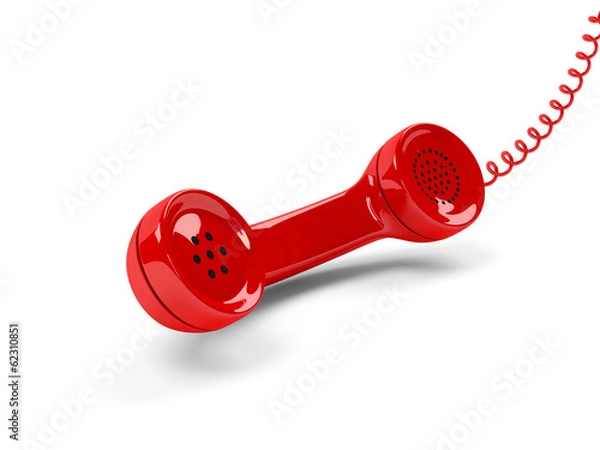 Obraz Red Phone