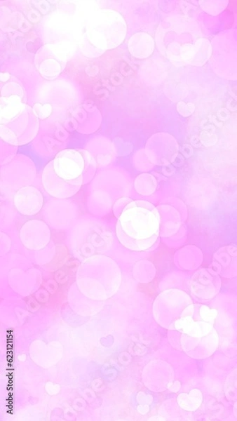 Fototapeta 16:9 pale light reflection wallpaper♪