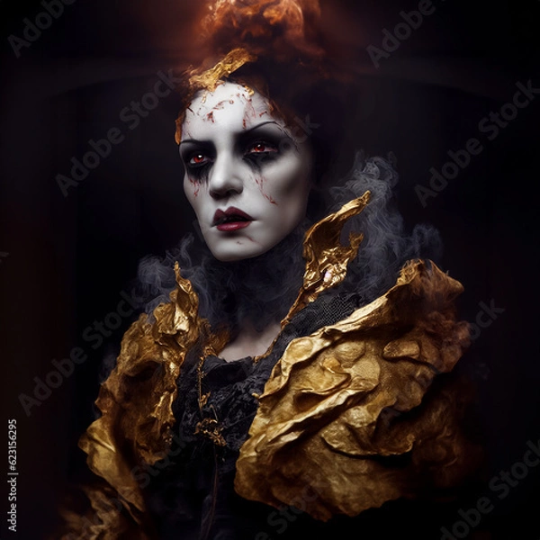 Obraz Horror style archetype  