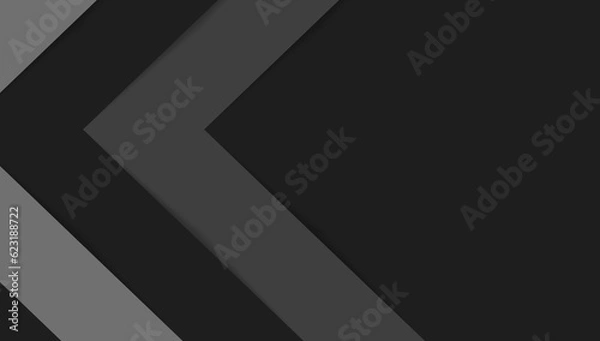 Fototapeta Dark Realistic and Luxury Futuristic Modern Texture Abstract Background Design Vector Illustration