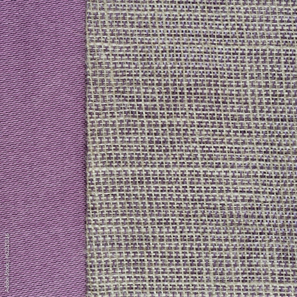 Fototapeta Purple fabric