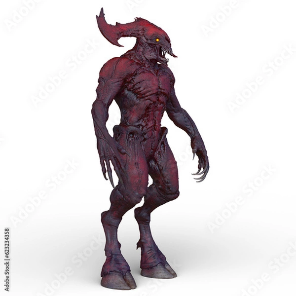 Fototapeta モンスター