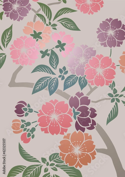 Obraz グラフィックパターン