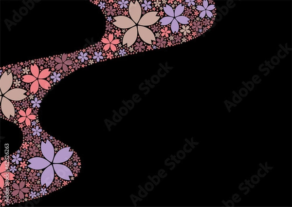 Obraz グラフィックパターン