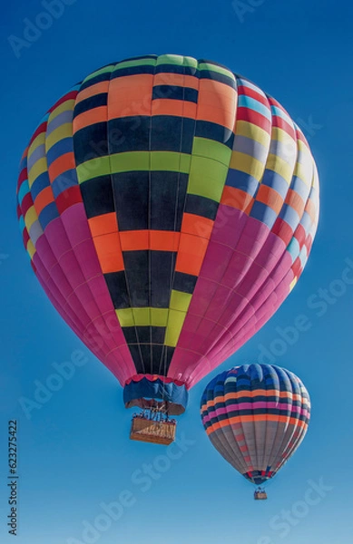 Obraz hot air balloon