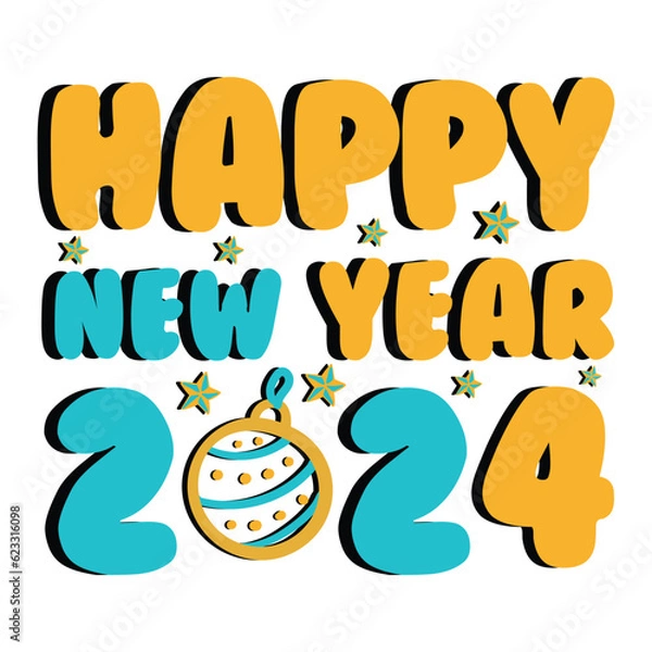 Fototapeta 2025 Happy New Year Png,Goodbye 2024 Hello 2025, Happy New Year 2025 Shirt, 
