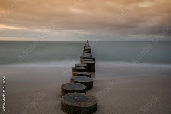 Obraz Piękny widok na morze