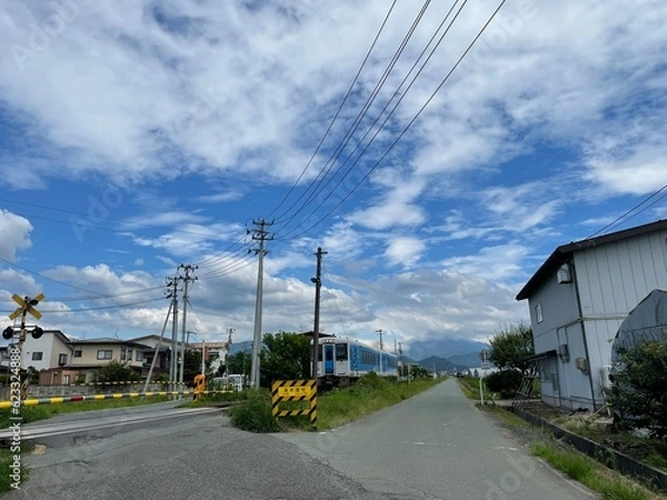 Obraz 210715左沢線金井

山形市金井
左沢線
踏切