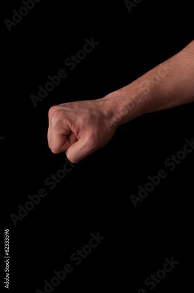 Obraz Fist