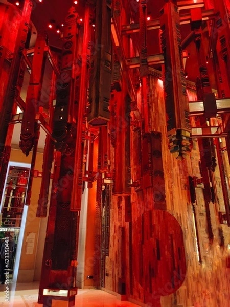 Obraz Interior designs