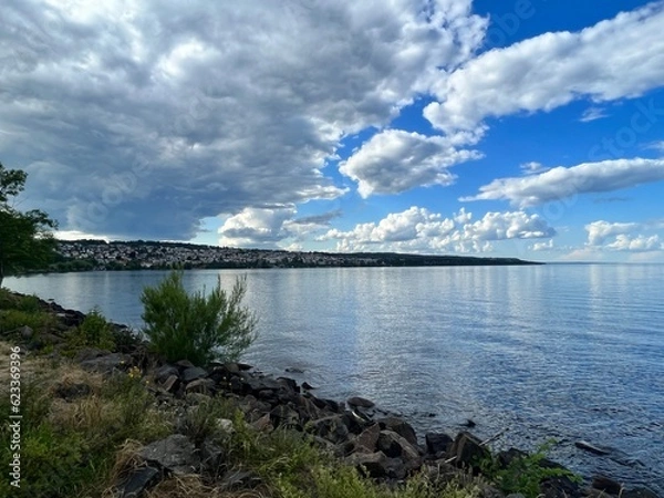 Obraz Lake in Jonkoping