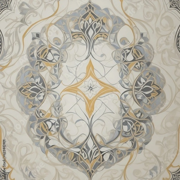 Obraz pattern with ornament