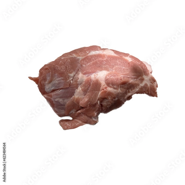 Obraz raw pork meat