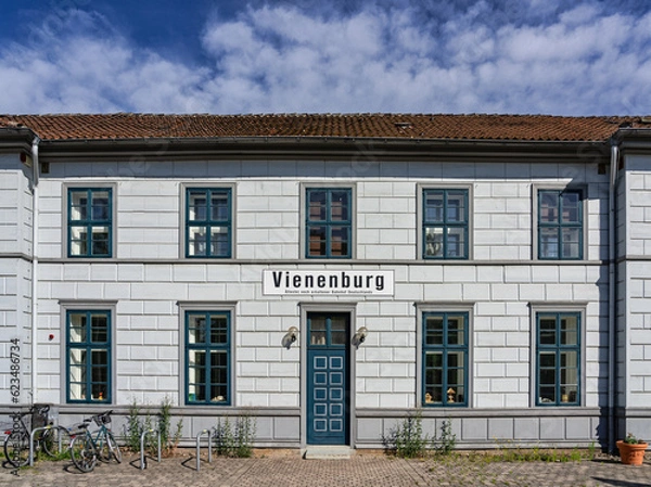 Fototapeta Vienenburger Bahnhof