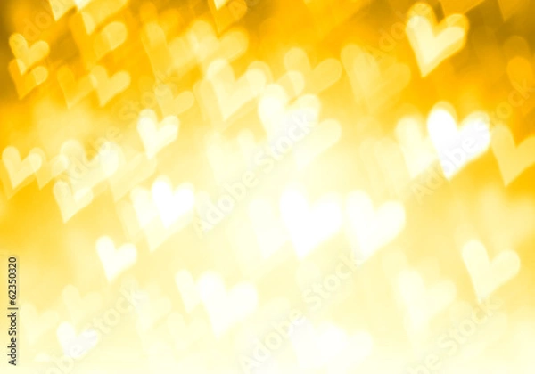 Fototapeta Bokeh lights