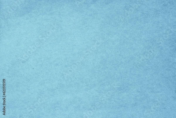 Obraz canvas blue kraft macro paper texture